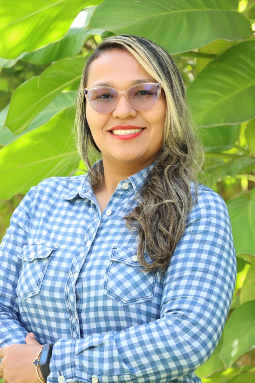 Patricia María Mendivil Hernández