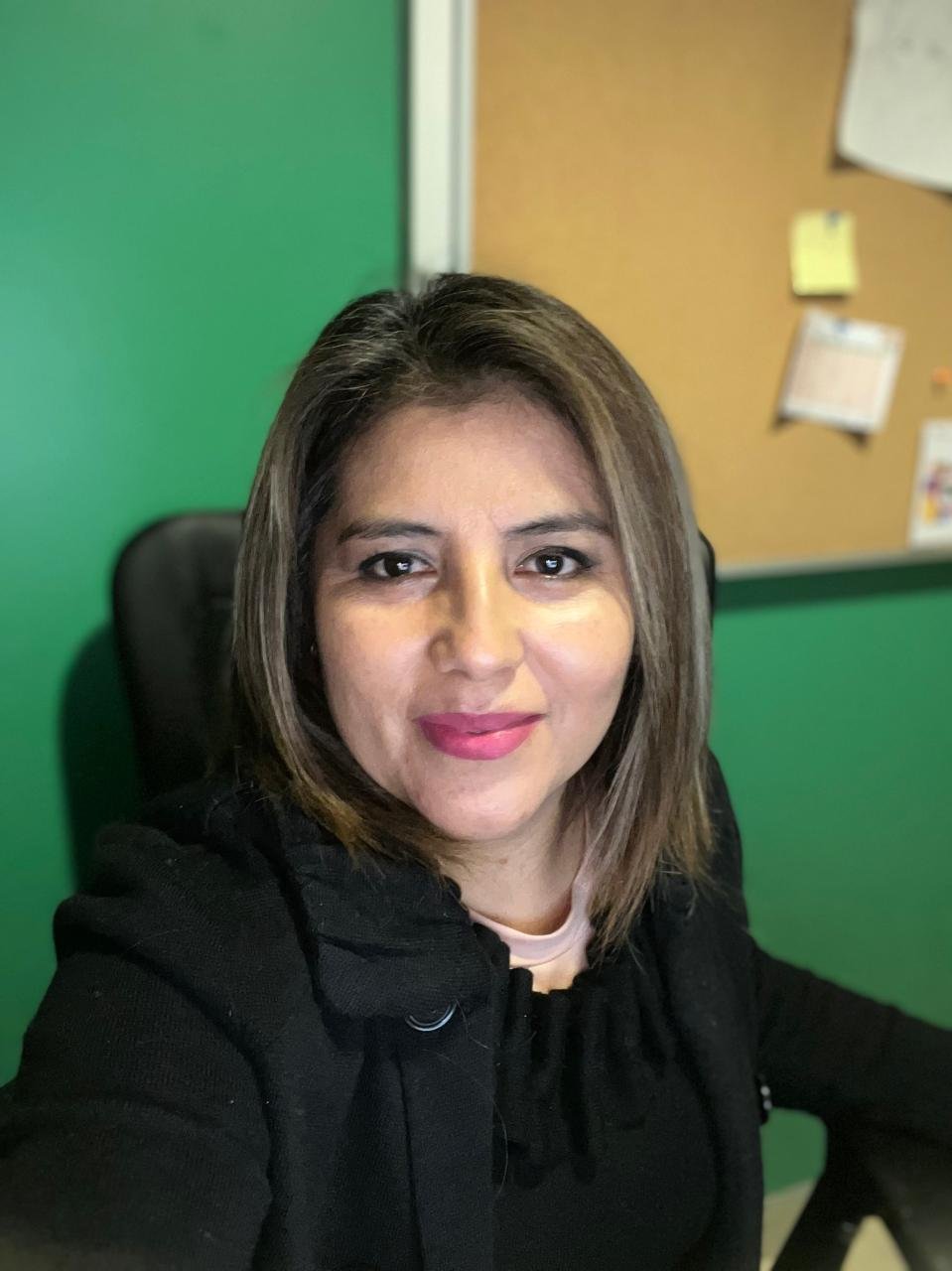 Dra. Elizabeth Sánchez Vázquez